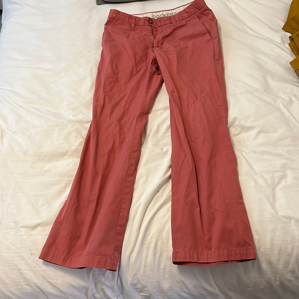 Dockers pants